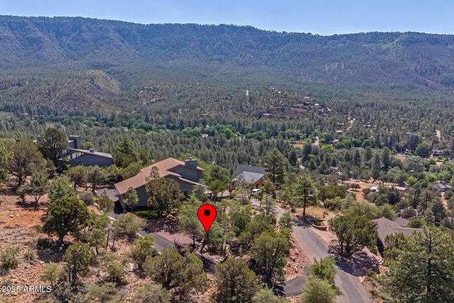 4658 Canyon Vista Drive, Pine, AZ 85544