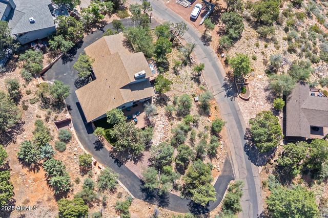 4658 Canyon Vista Drive, Pine, AZ 85544