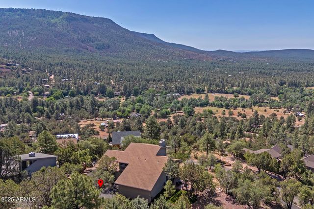 4658 Canyon Vista Drive, Pine, AZ 85544