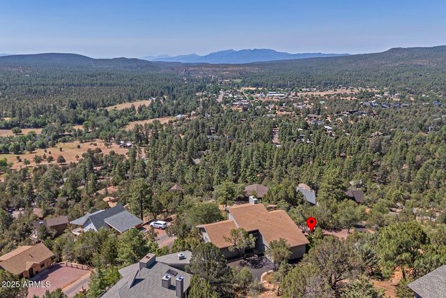 4658 Canyon Vista Drive, Pine, AZ 85544