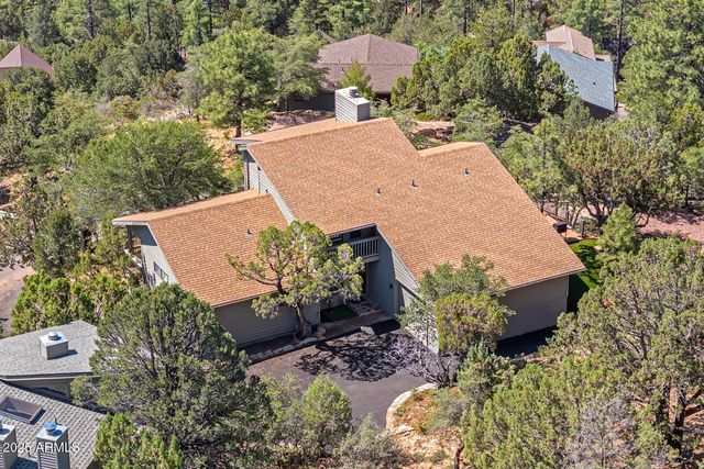 4658 Canyon Vista Drive, Pine, AZ 85544