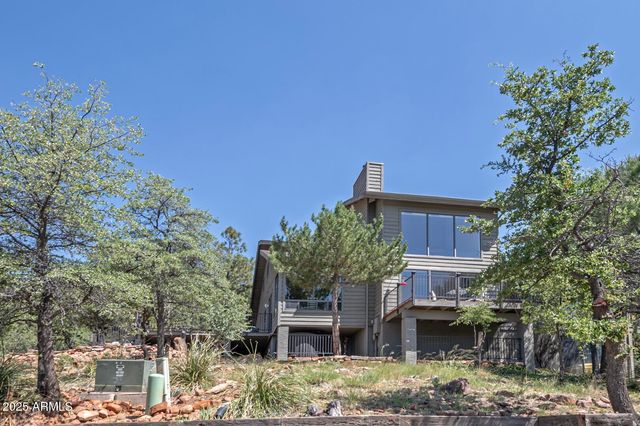 4658 Canyon Vista Drive, Pine, AZ 85544