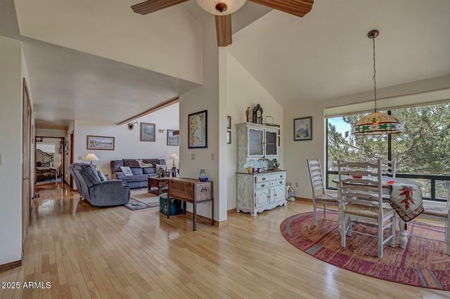 4658 Canyon Vista Drive, Pine, AZ 85544