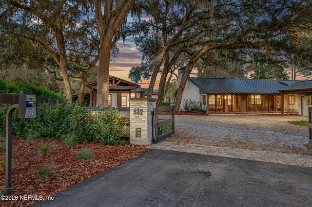 532 MOONSHINE Drive, Ponte Vedra, FL 32081