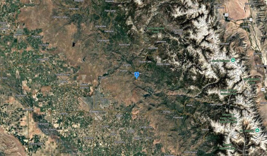 Image 5 of property listing at 29130 Cassandra Road, Tollhouse, CA 93667
