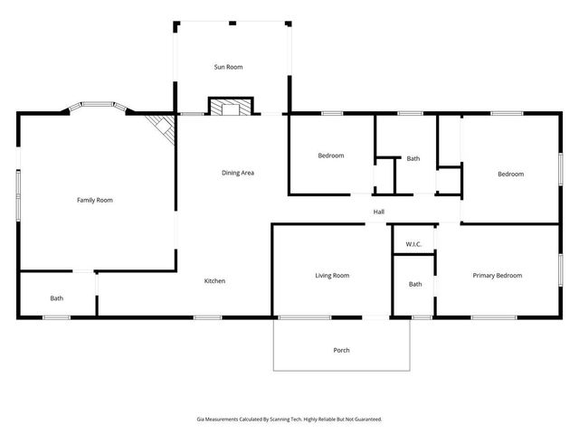 500 W Rutherford Street, Landrum, SC 29356