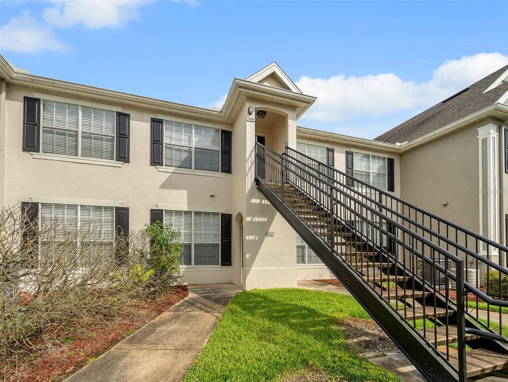8933 LEE VISTA BOULEVARD 2607, Orlando, FL 32829