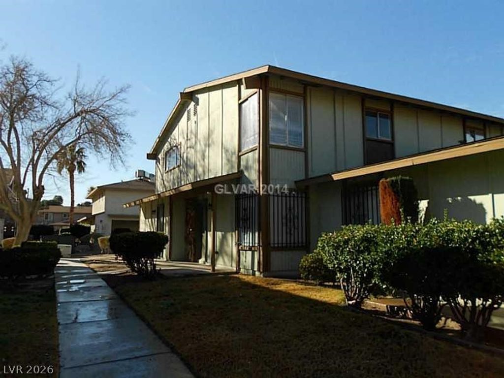 1523 Lorilyn Avenue 3, Las Vegas, NV 89119