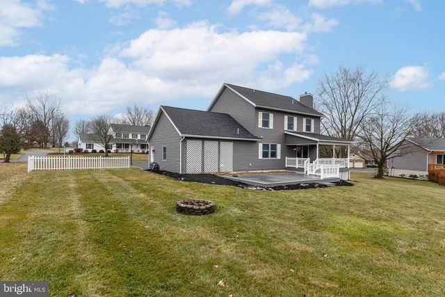 1020 W SPRINGFIELD DR, Bellefonte, PA 16823