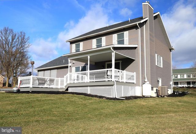 1020 W SPRINGFIELD DR, Bellefonte, PA 16823