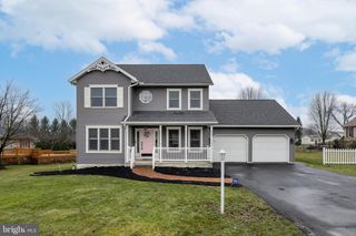 1020 W SPRINGFIELD DR, Bellefonte, PA 16823