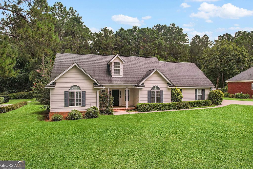1713 Muirfield Drive, Statesboro, GA 30458