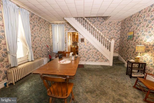 1757 W NORWEGIAN ST, Pottsville, PA 17901