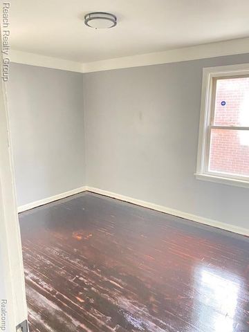 17706 Stahelin Avenue, Detroit, MI 48219