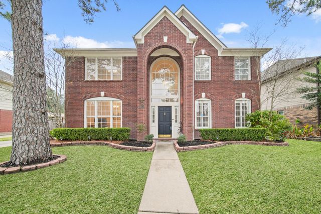 16114 Kintyre Point Road, Houston, TX 77095