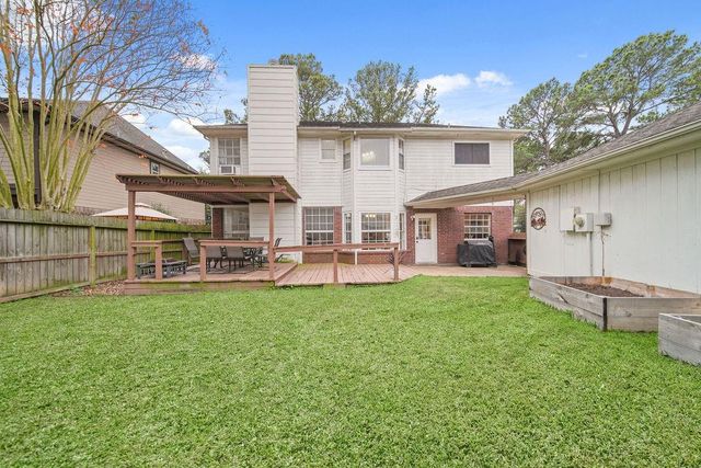 16114 Kintyre Point Road, Houston, TX 77095