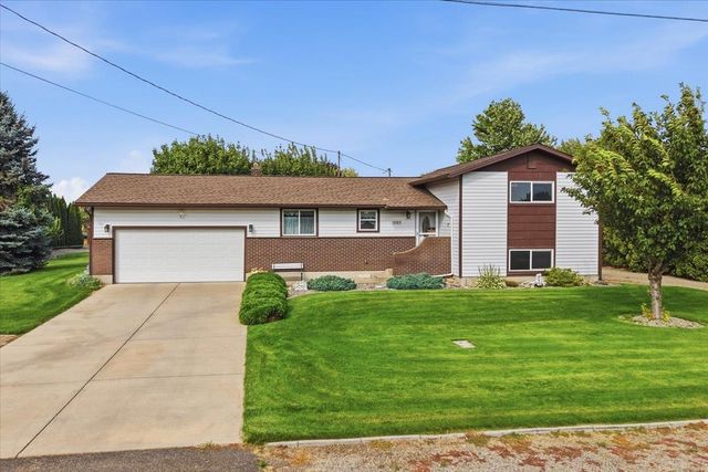 5105 N Glenarvon Rd, Otis Orchards, WA 99027 property photo