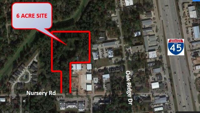 426 Nursery Road, The Woodlands, TX 77380