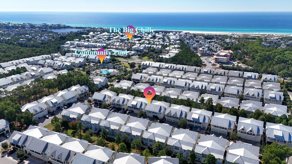 51 Dune Comet Lane A, Inlet Beach, FL 32461