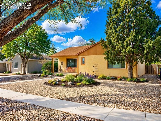 2468 Lafayette Road, Colorado Springs, CO 80907