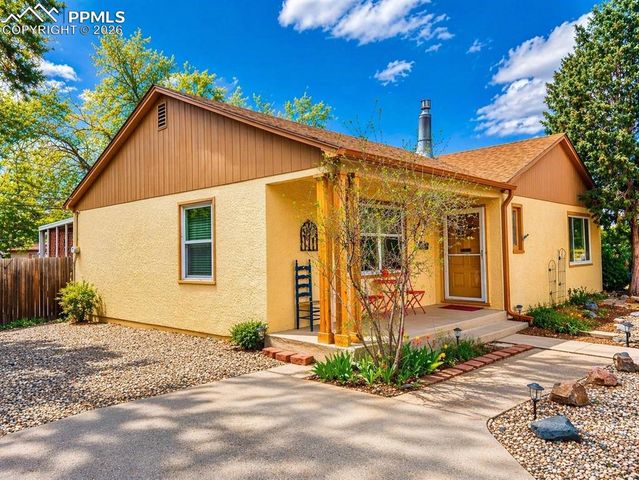 2468 Lafayette Road, Colorado Springs, CO 80907