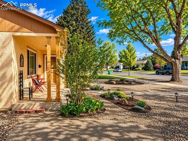 2468 Lafayette Road, Colorado Springs, CO 80907
