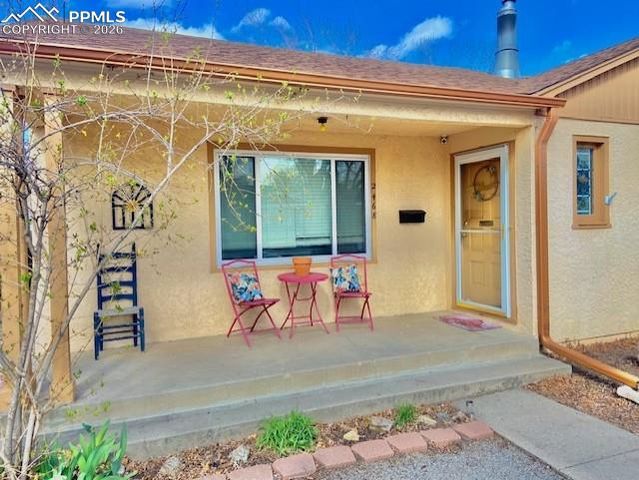 2468 Lafayette Road, Colorado Springs, CO 80907