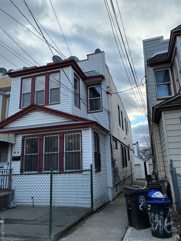 8918 182nd Place, Hollis, NY 11423