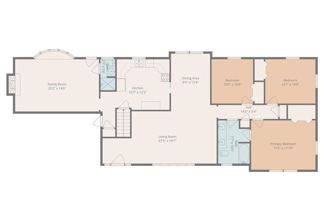 1956 Trinity Lane, Jackson, MI 49201