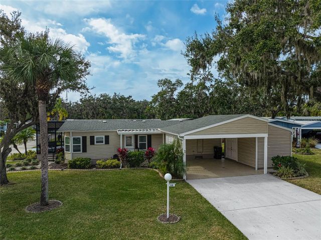 66 MEADOWLARK CIRCLE, Ellenton, FL 34222