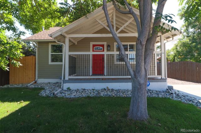 3140 W Ada Place, Denver, CO 80219