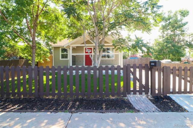 3140 W Ada Place, Denver, CO 80219