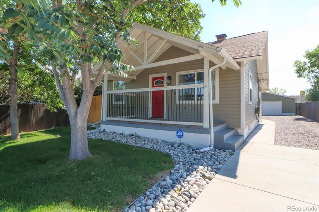 3140 W Ada Place, Denver, CO 80219