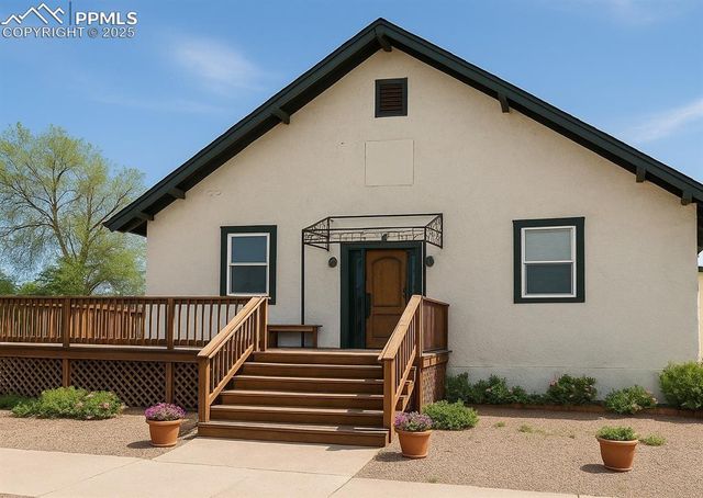 117 S Petroleum Avenue, Florence, CO 81226