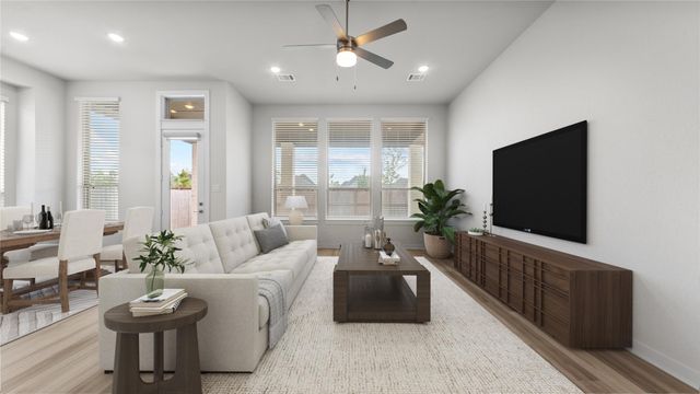 945 Terlingua Creek Drive, Conroe, TX 77304