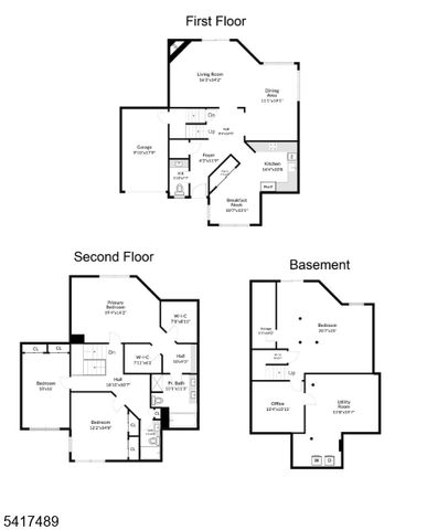 28 Berkeley Sq, Watchung Boro, NJ 07922