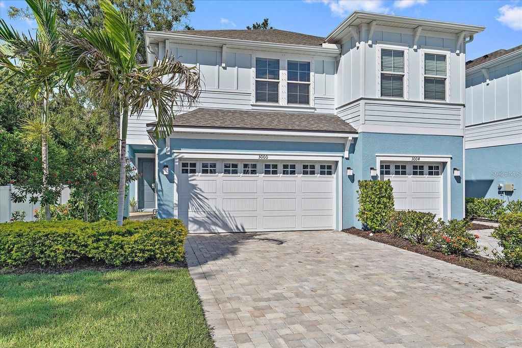 3000 VIA SIENNA CIRCLE, Sarasota, FL 34243