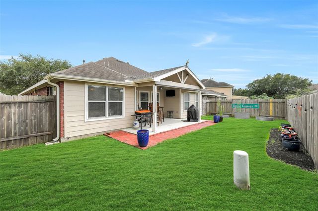 13522 Northsun Lane, Cypress, TX 77429
