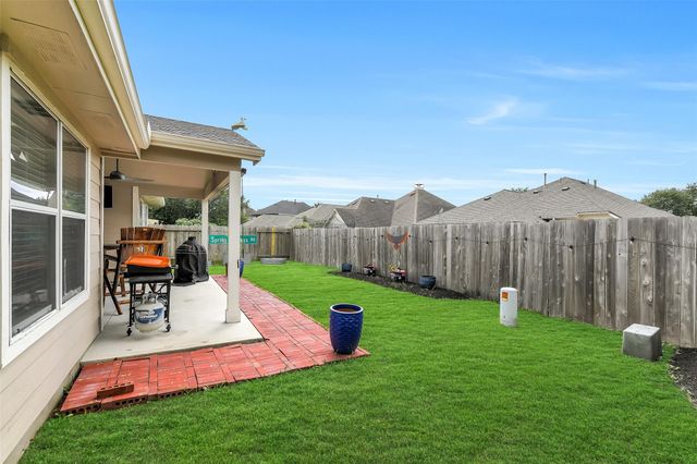 13522 Northsun Lane, Cypress, TX 77429