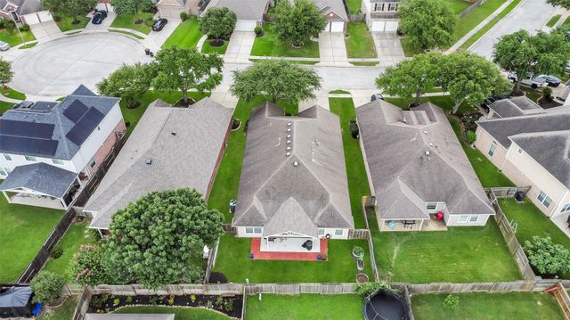 13522 Northsun Lane, Cypress, TX 77429