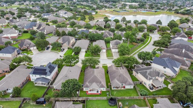 13522 Northsun Lane, Cypress, TX 77429