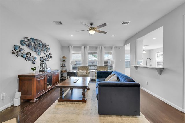 13522 Northsun Lane, Cypress, TX 77429