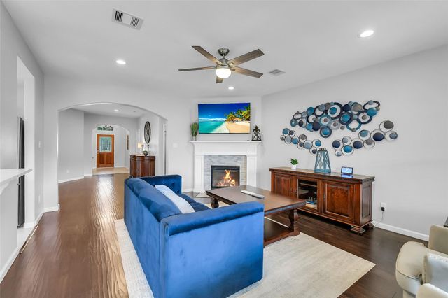 13522 Northsun Lane, Cypress, TX 77429