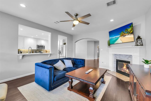 13522 Northsun Lane, Cypress, TX 77429