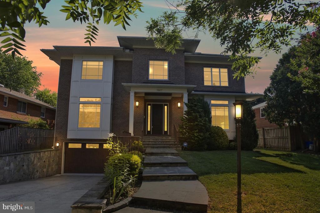 7607 NEWMARKET DR, Bethesda, MD 20817