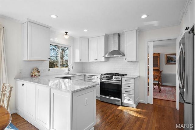 11960 Randy Drive, Creve Coeur, MO 63141