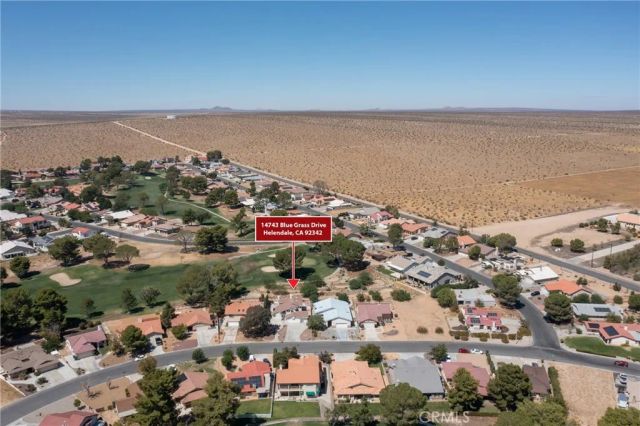 14743 BLUE GRASS Drive, Helendale, CA 92342