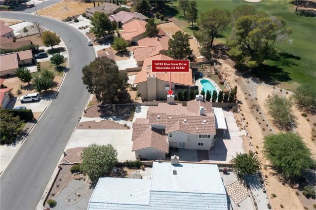14743 BLUE GRASS Drive, Helendale, CA 92342