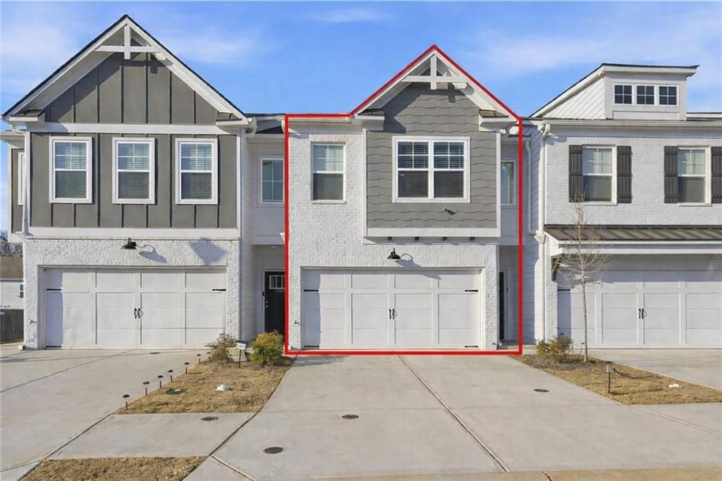 1884 Aron Lane, Conyers, GA 30013