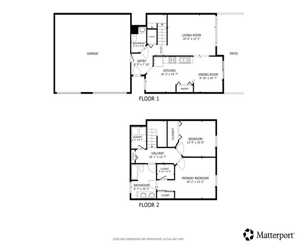 664 W Kristina Lane, Round Lake, IL 60073